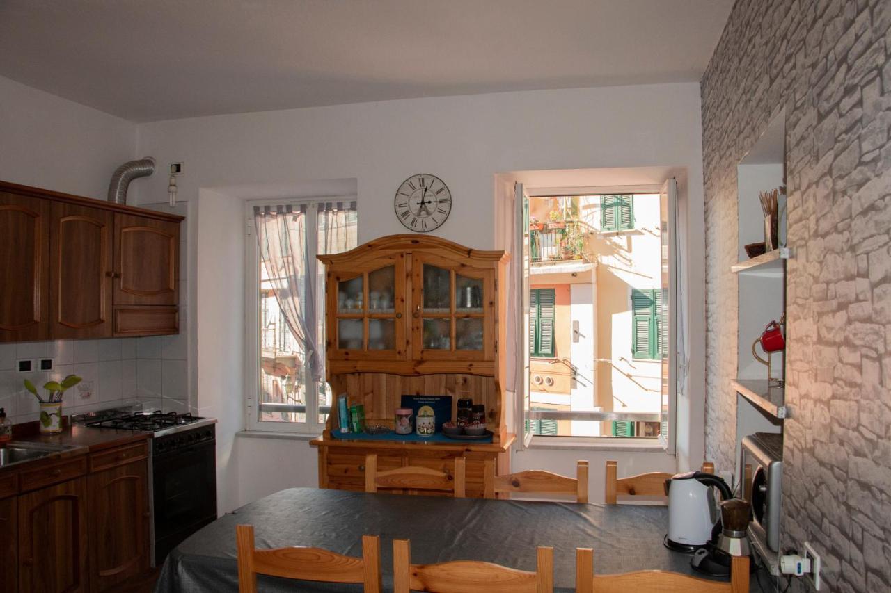 Vintage Apartment Vernazza Eksteriør bilde