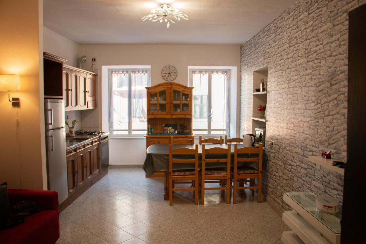 Vintage Apartment Vernazza Eksteriør bilde