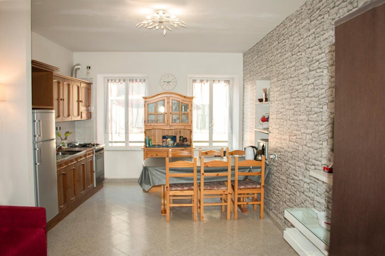 Vintage Apartment Vernazza Eksteriør bilde